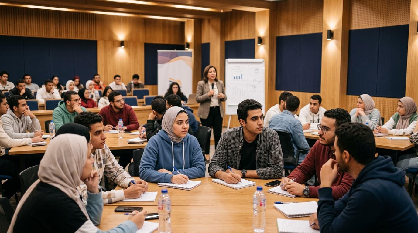 Day 2: Academic Resilience & Hands-on Workshops